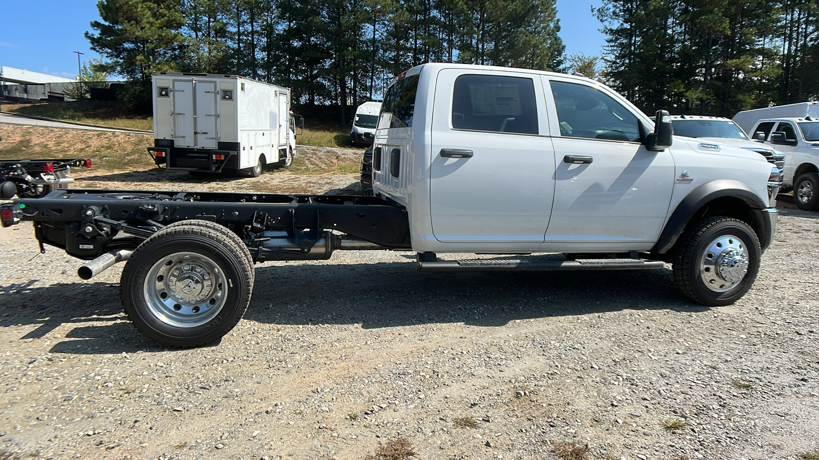 New 2025 RAM 4500 Tradesman w/ Safety Group image 7