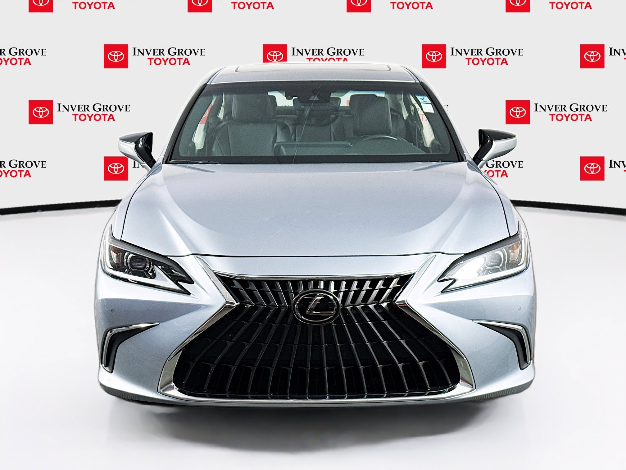 Used 2023 Lexus ES 350 w/ Premium Package FWD image 2