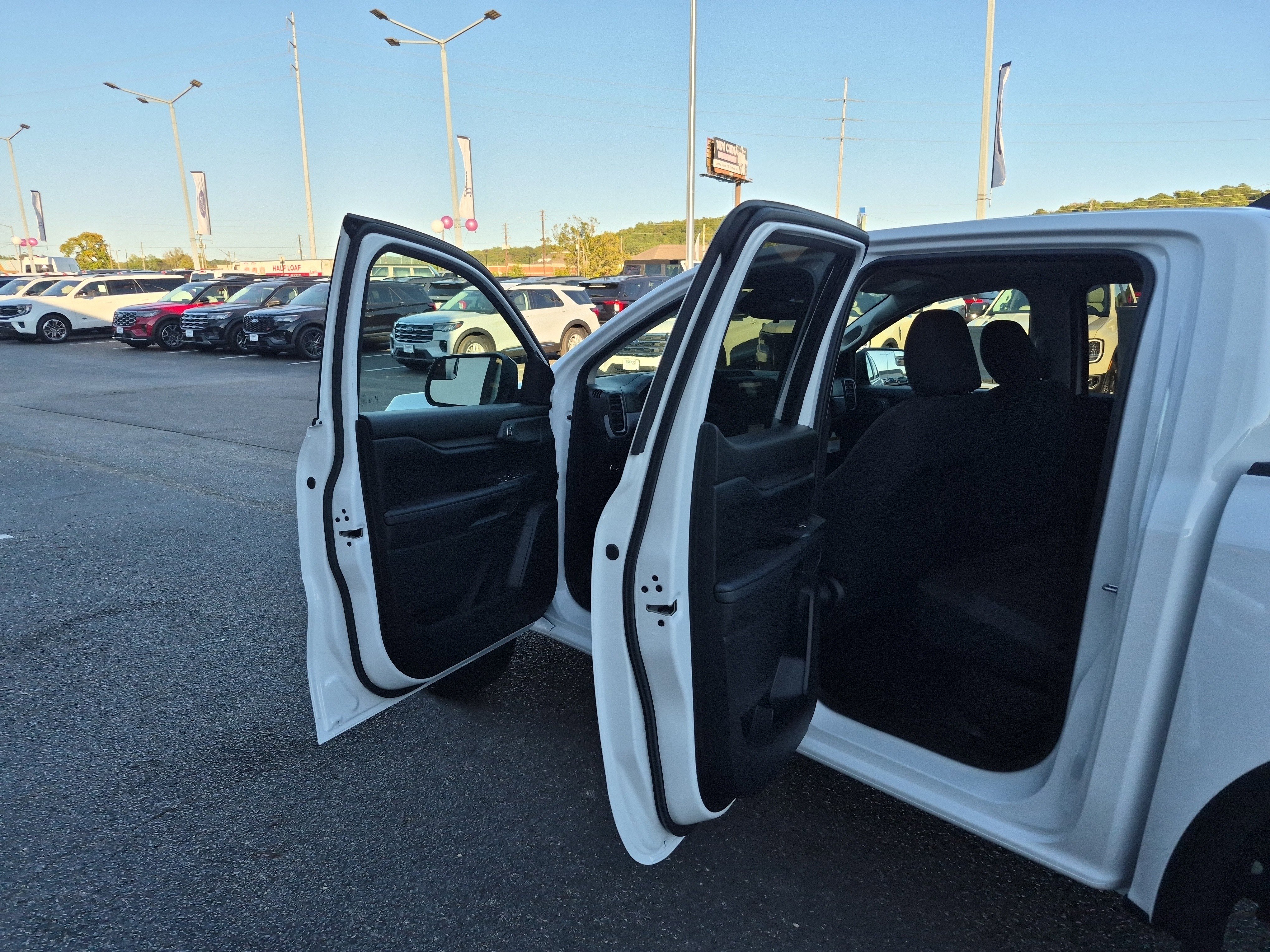 New 2025 Ford Ranger XL image 14