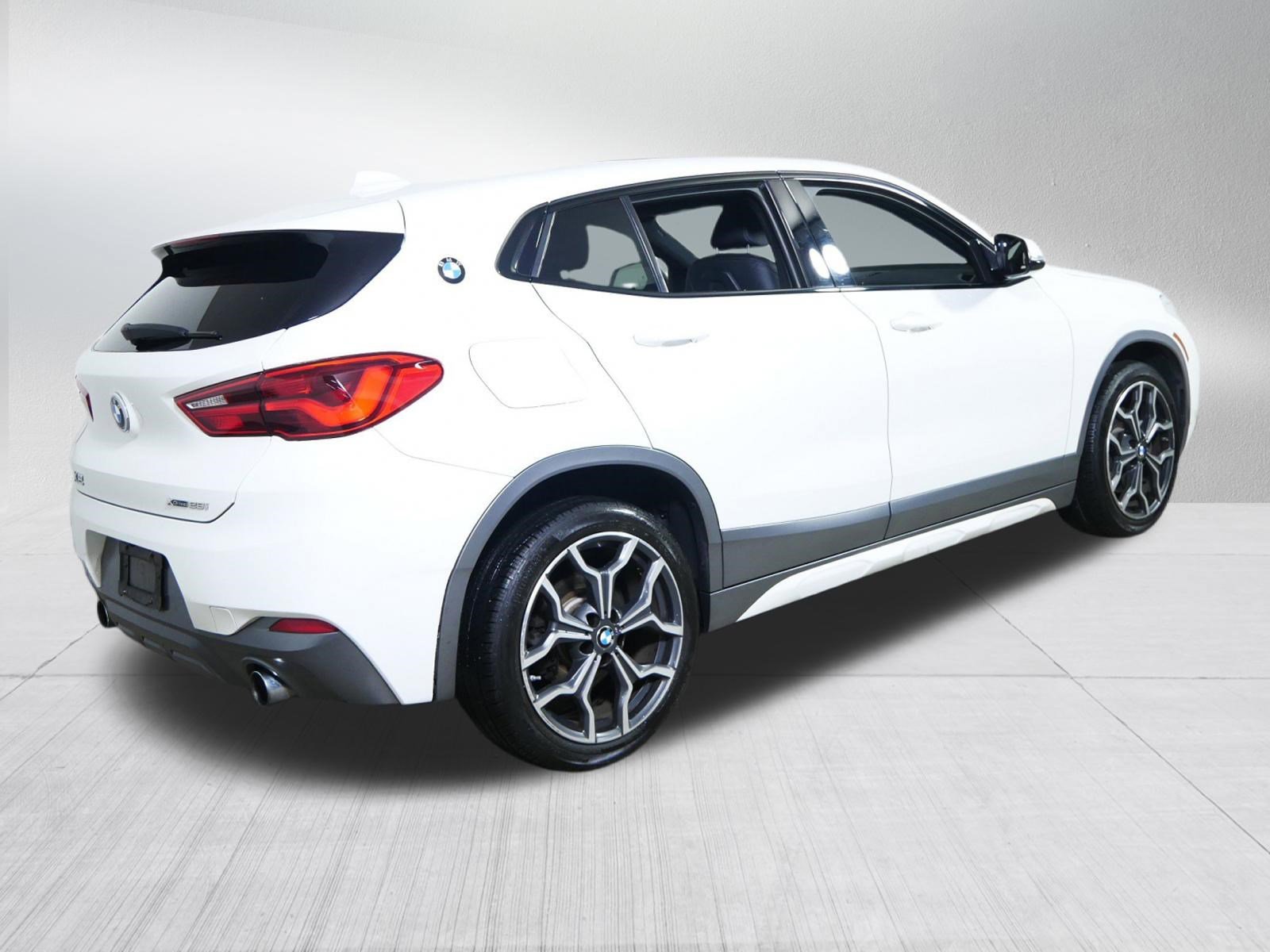 Used 2018 BMW X2 xDrive28i w/ M SportX Package image 7