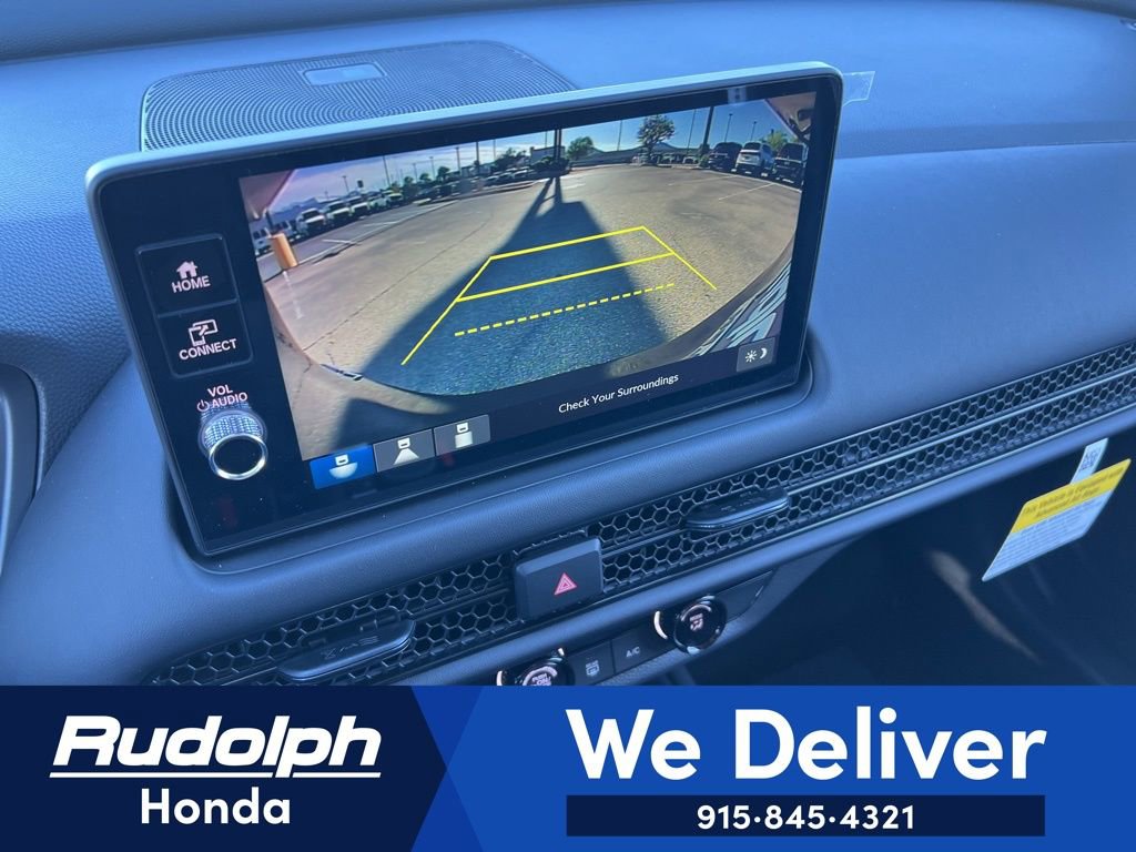 New 2026 Honda HR-V LX image 19