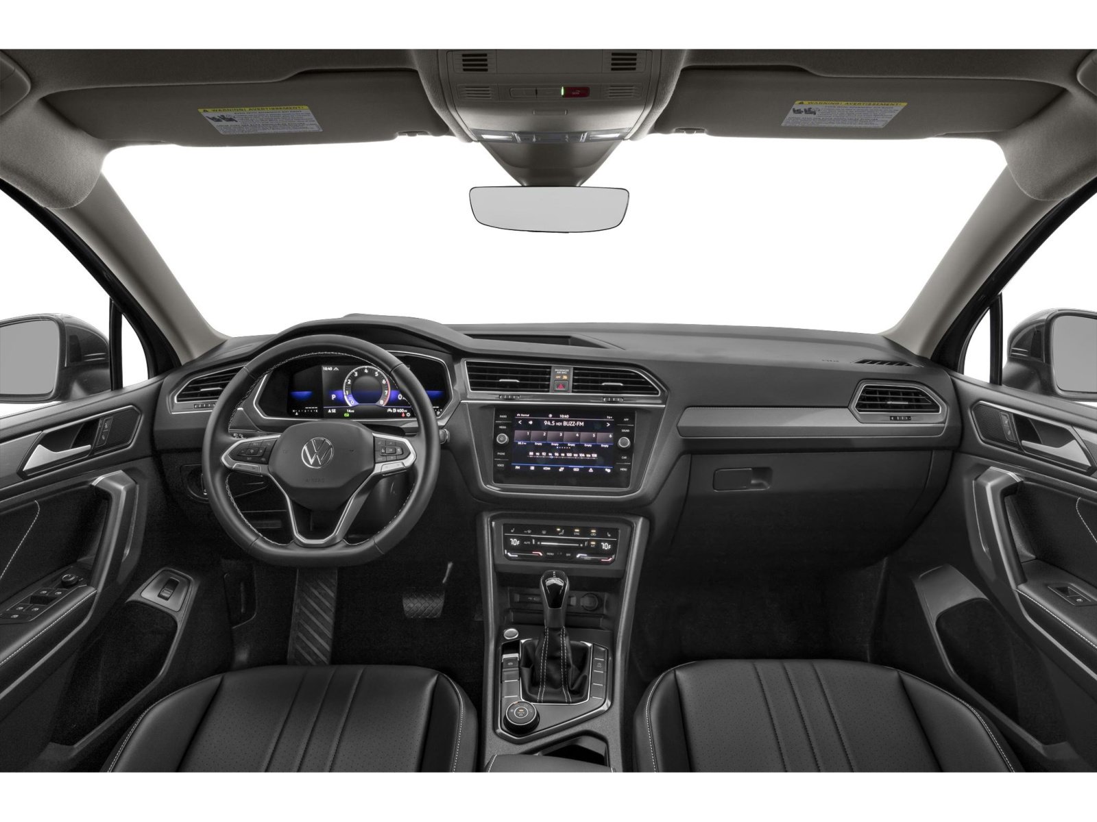 Used 2023 Volkswagen Tiguan SE AWD/4WD image 7