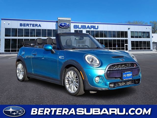 Used 2017 MINI Cooper S video 1