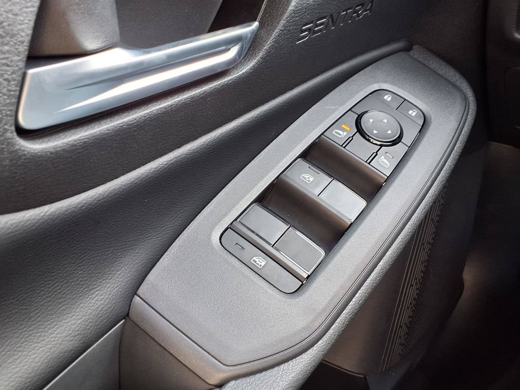 New 2027 Nissan Sentra S FWD image 16