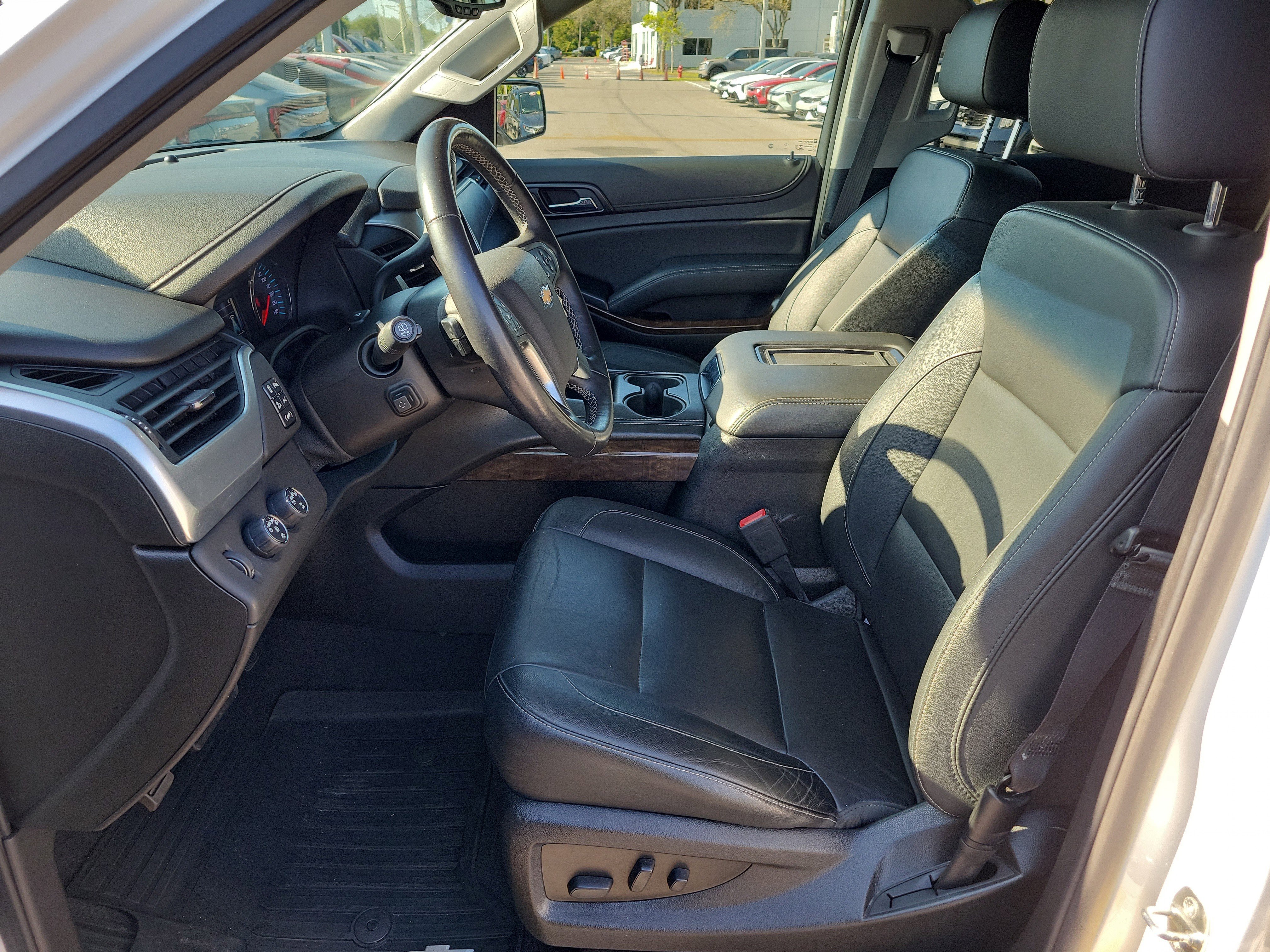 Used 2020 Chevrolet Tahoe LT AWD/4WD image 25