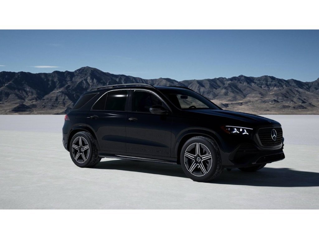 New 2027 Mercedes-Benz GLE 350 4MATIC image 12