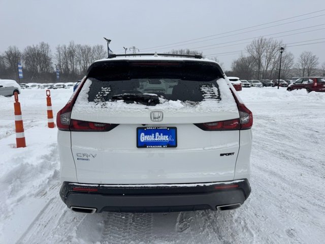 Used 2023 Honda CR-V Sport image 3