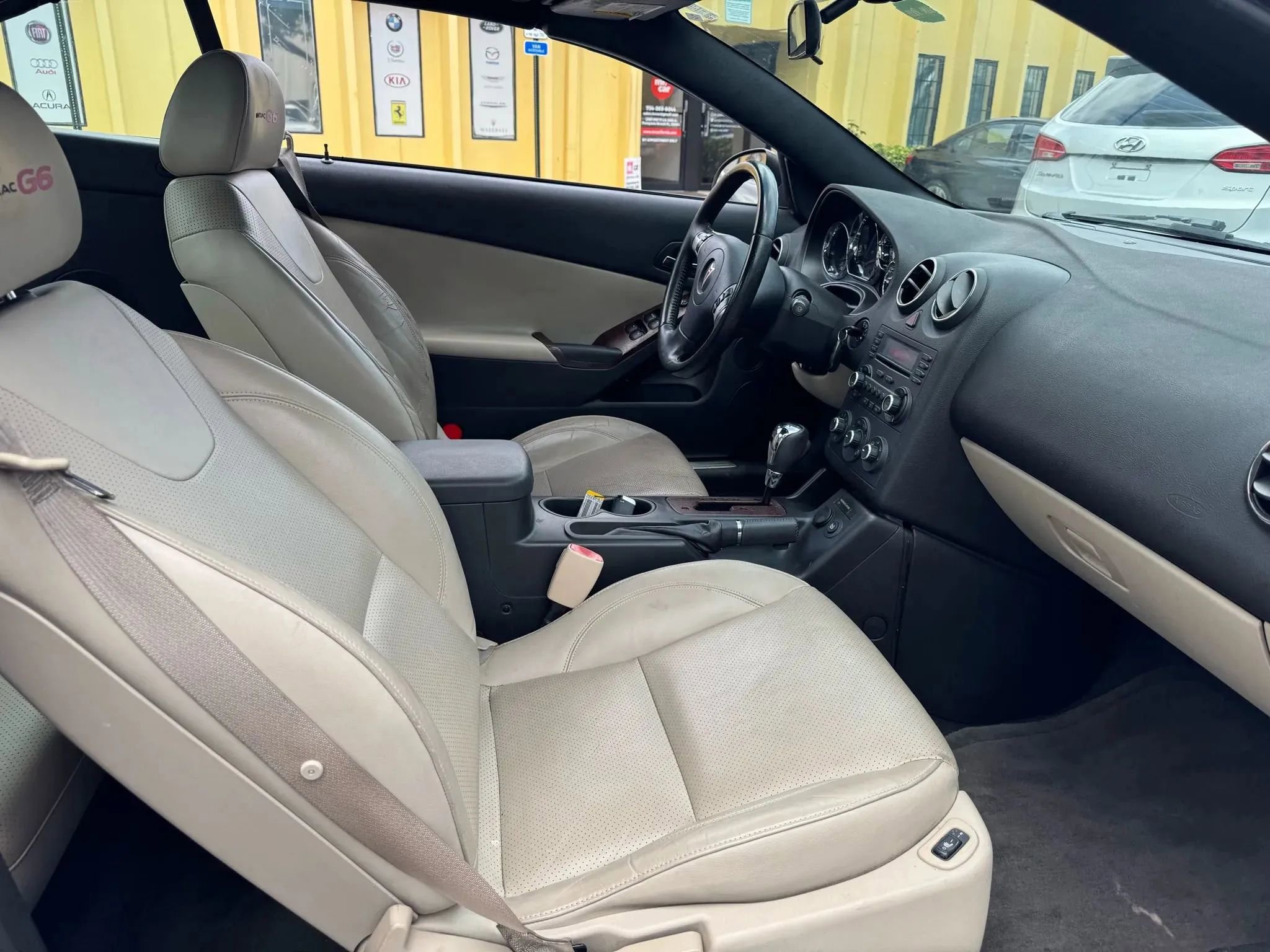 Used 2007 Pontiac G6 GT w/ Premium Package image 23