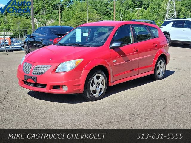 Used 2006 Pontiac Vibe w/ Preferred Package FWD image 1