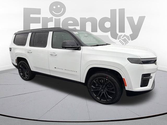 New 2026 Jeep Grand Wagoneer Summit AWD/4WD image 10