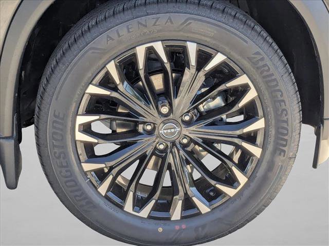 New 2026 Nissan Rogue Dark Armor image 10