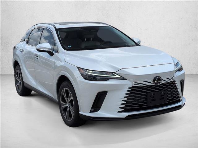 Used 2023 Lexus RX 350 Premium w/ Cold Area Package FWD image 3