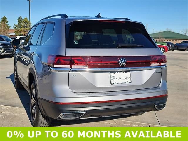 New 2026 Volkswagen Atlas SE image 3