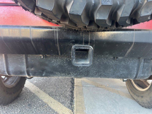 Used 2000 Jeep Wrangler Sport image 9