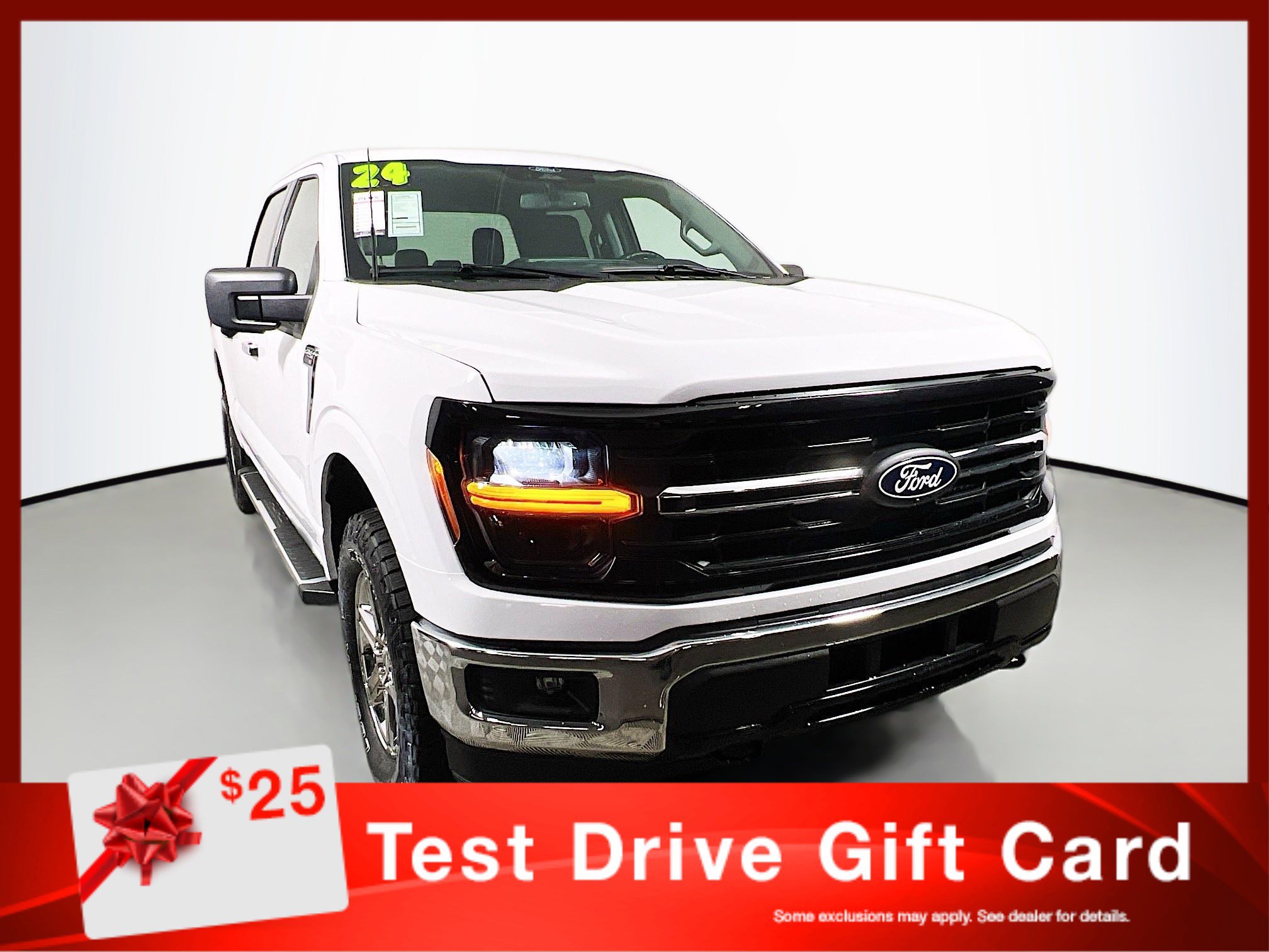 Used 2024 Ford F150 XLT