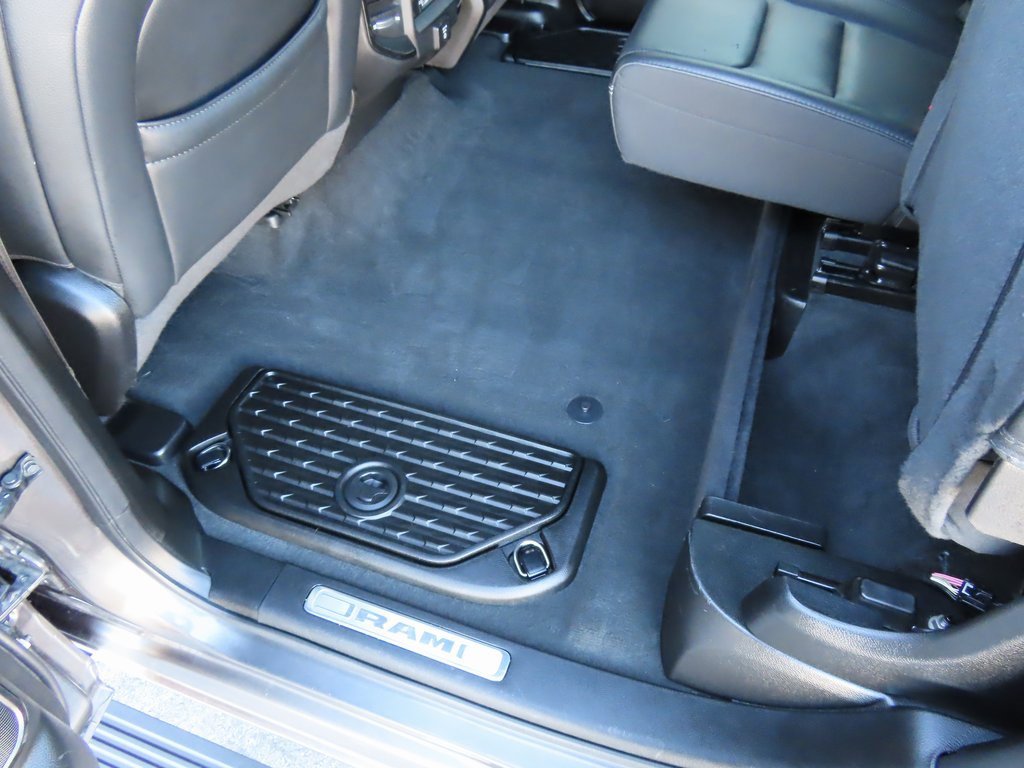 Certified 2022 RAM 1500 Laramie image 36