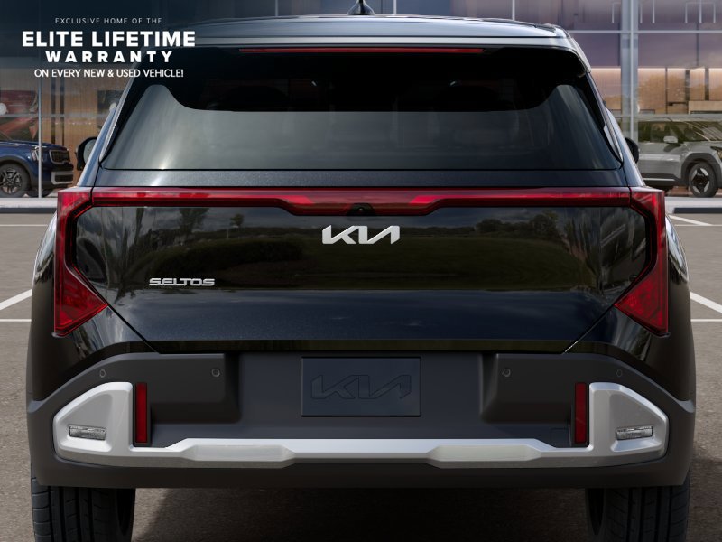 New 2027 Kia Seltos S FWD image 14