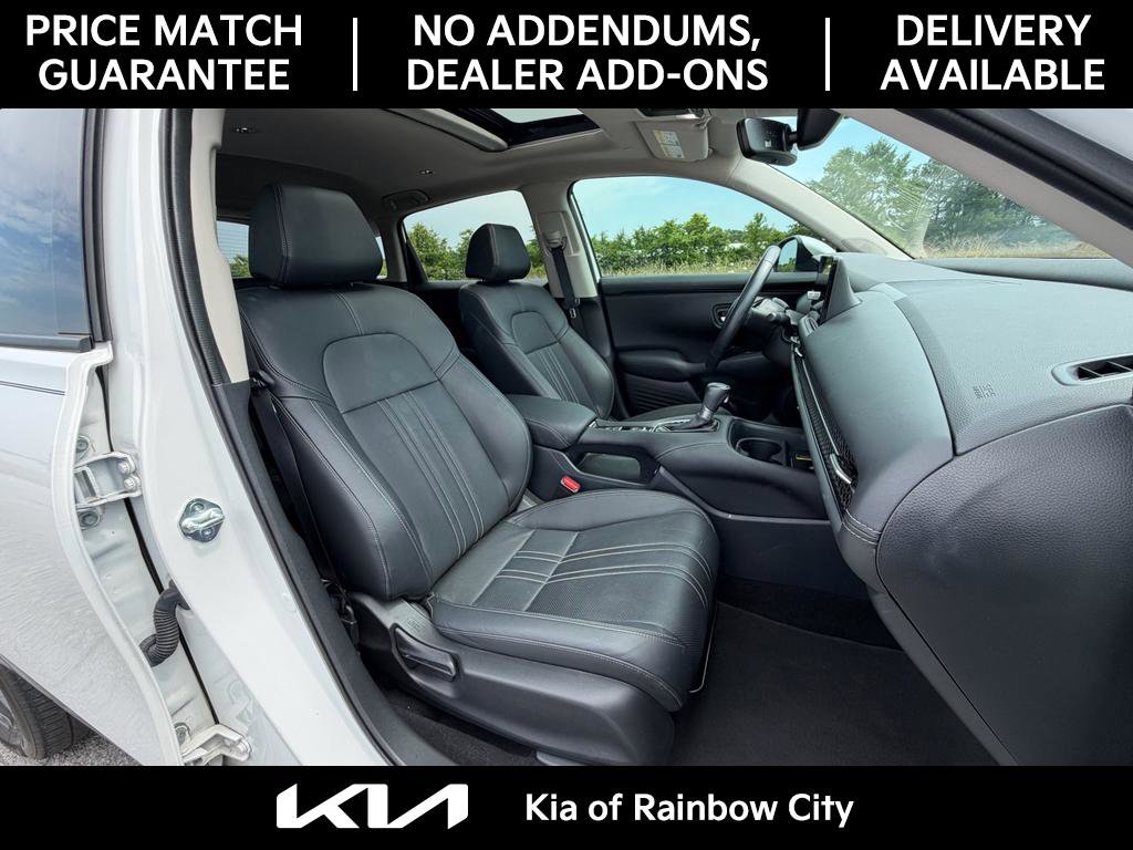 Used 2023 Honda HR-V EX-L image 20