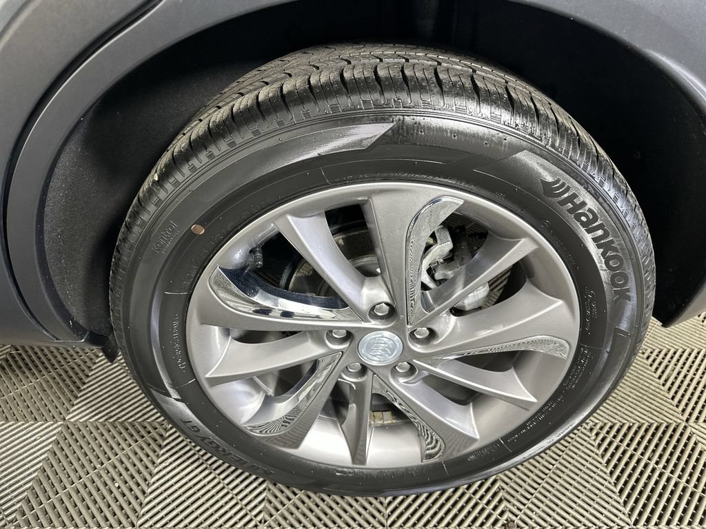 Certified 2023 Buick Encore GX Essence w/ Experience Buick Package FWD image 35
