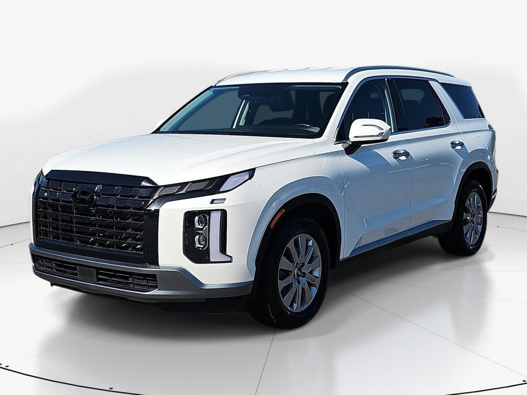 Used 2025 Hyundai Palisade SEL FWD image 11