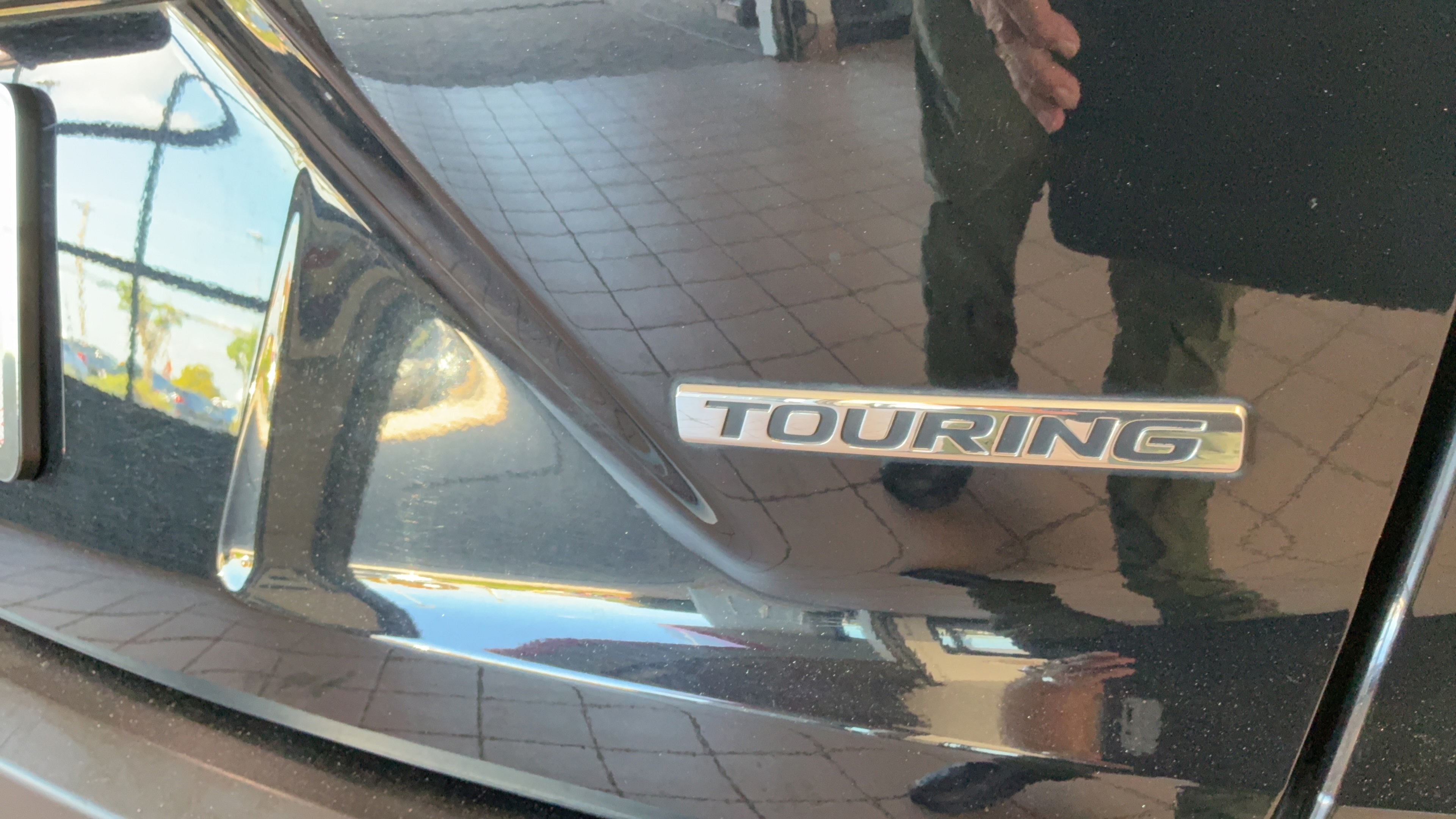 Used 2020 Honda CR-V Touring image 49
