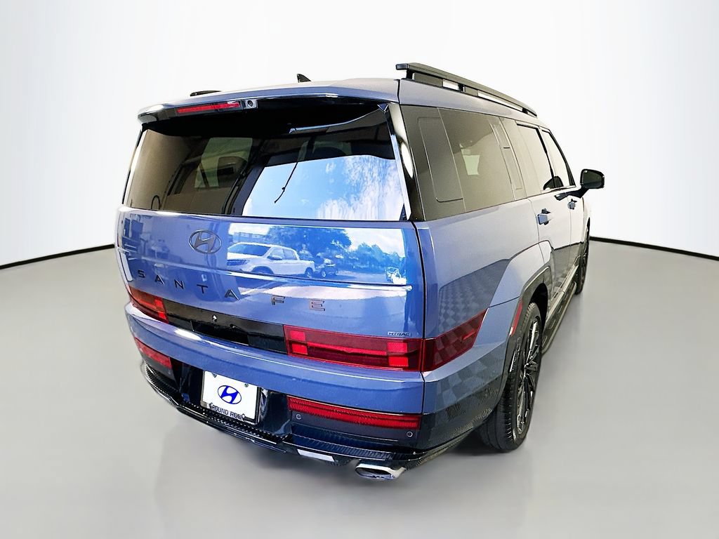 Certified 2025 Hyundai Santa Fe Calligraphy AWD/4WD image 5