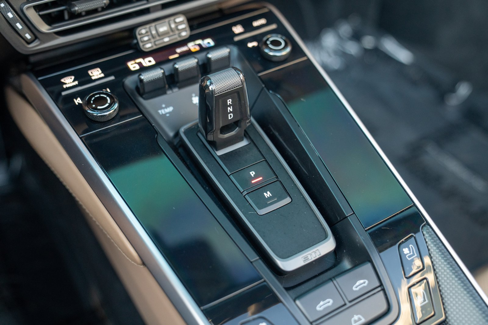 Certified 2021 Porsche 911 Turbo S AWD/4WD image 25