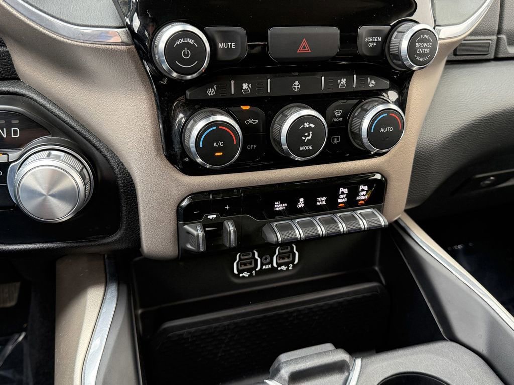 Used 2022 RAM 2500 Laramie image 25