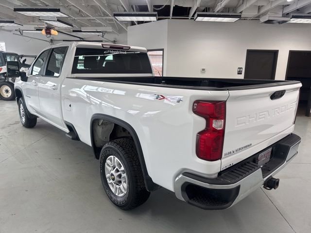 Used 2020 Chevrolet Silverado 2500 LT image 8