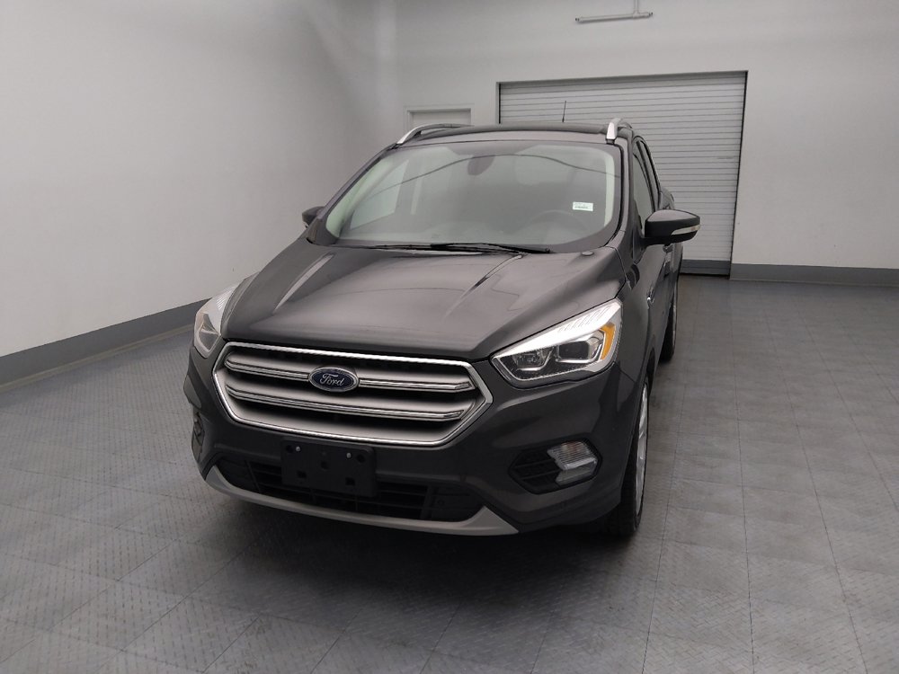 Used 2019 Ford Escape Titanium FWD image 15
