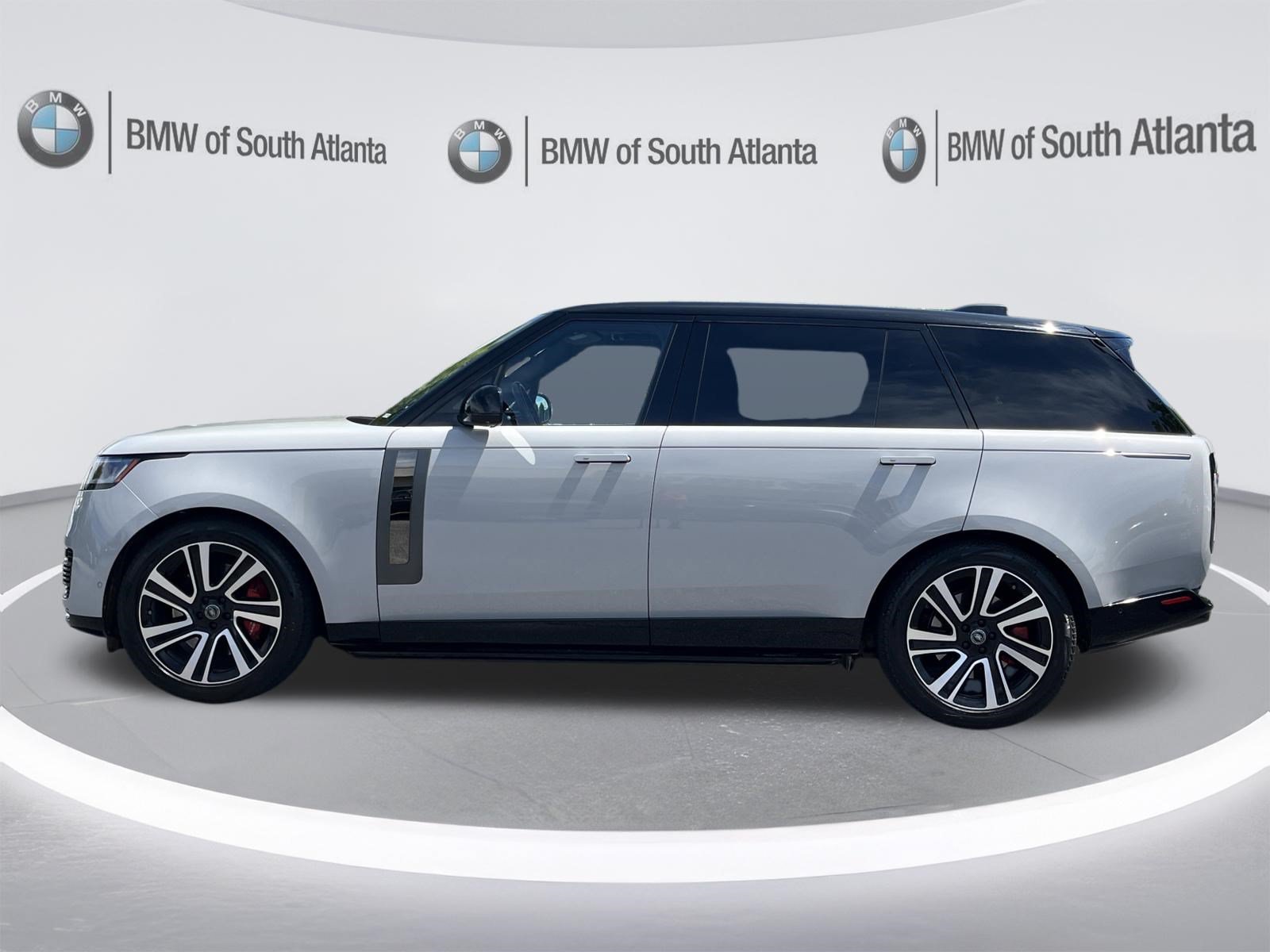 Used 2023 Land Rover Range Rover SV AWD/4WD image 21