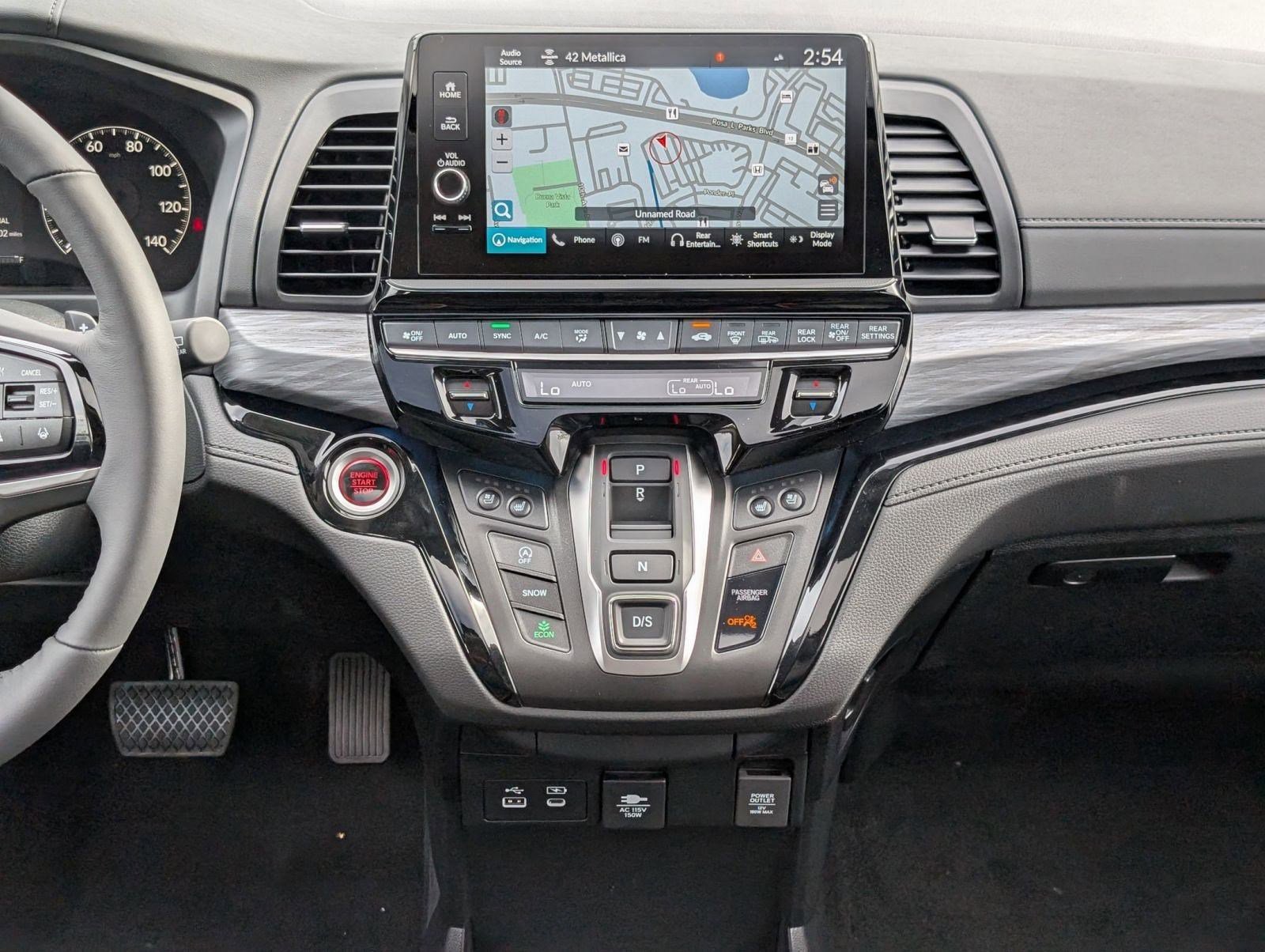 New 2026 Honda Odyssey Elite image 26