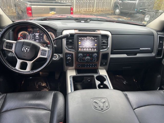 Used 2014 RAM 2500 Laramie w/ HD Snow Plow Prep Group image 22