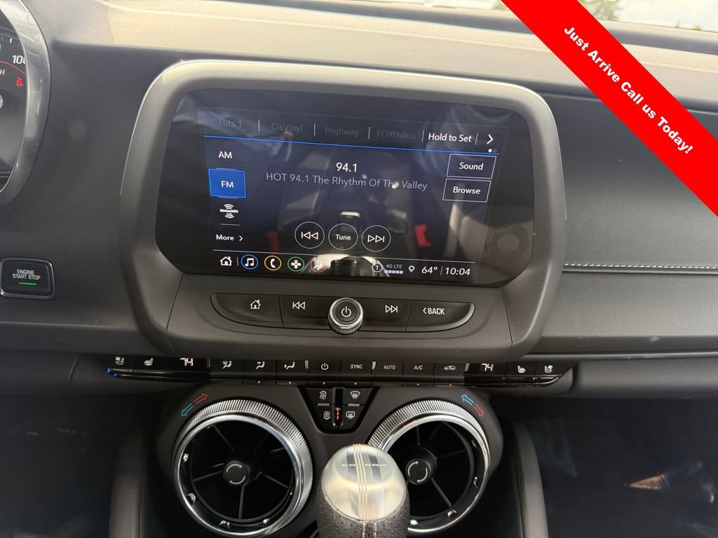 Used 2023 Chevrolet Camaro SS image 21