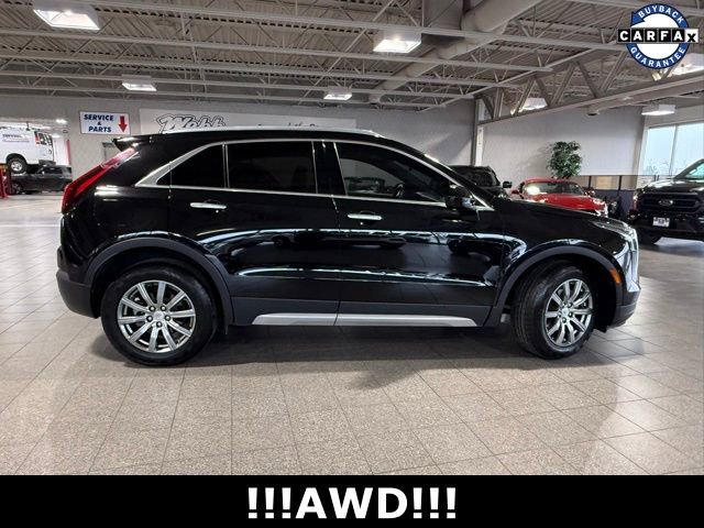 Used 2020 Cadillac XT4 Premium Luxury w/ Trailering Package image 10