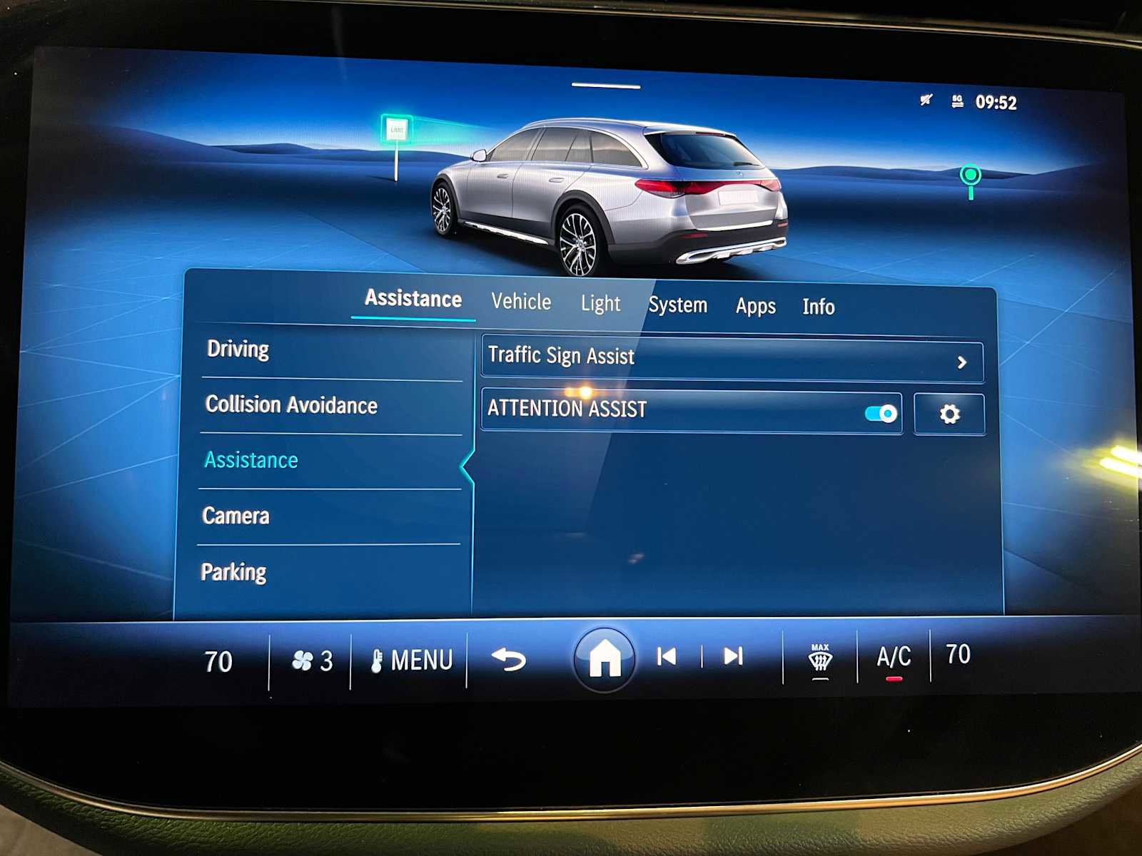 Used 2024 Mercedes-Benz E 450 4MATIC All-Terrain Wagon image 36