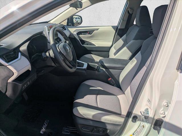 Used 2024 Toyota RAV4 XLE image 14