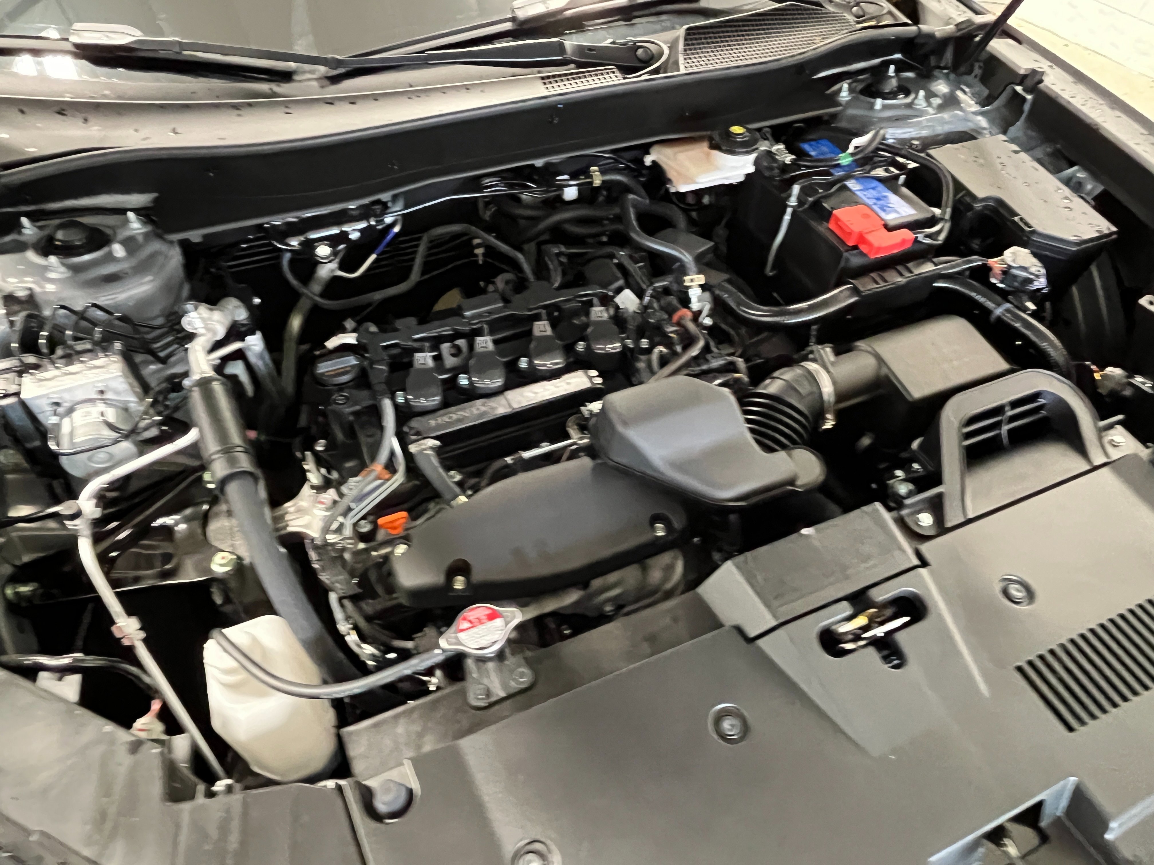 New 2025 Honda CR-V LX image 11