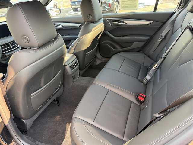 Used 2025 Cadillac CT5 Premium Luxury w/ Sun And Sound Package image 24