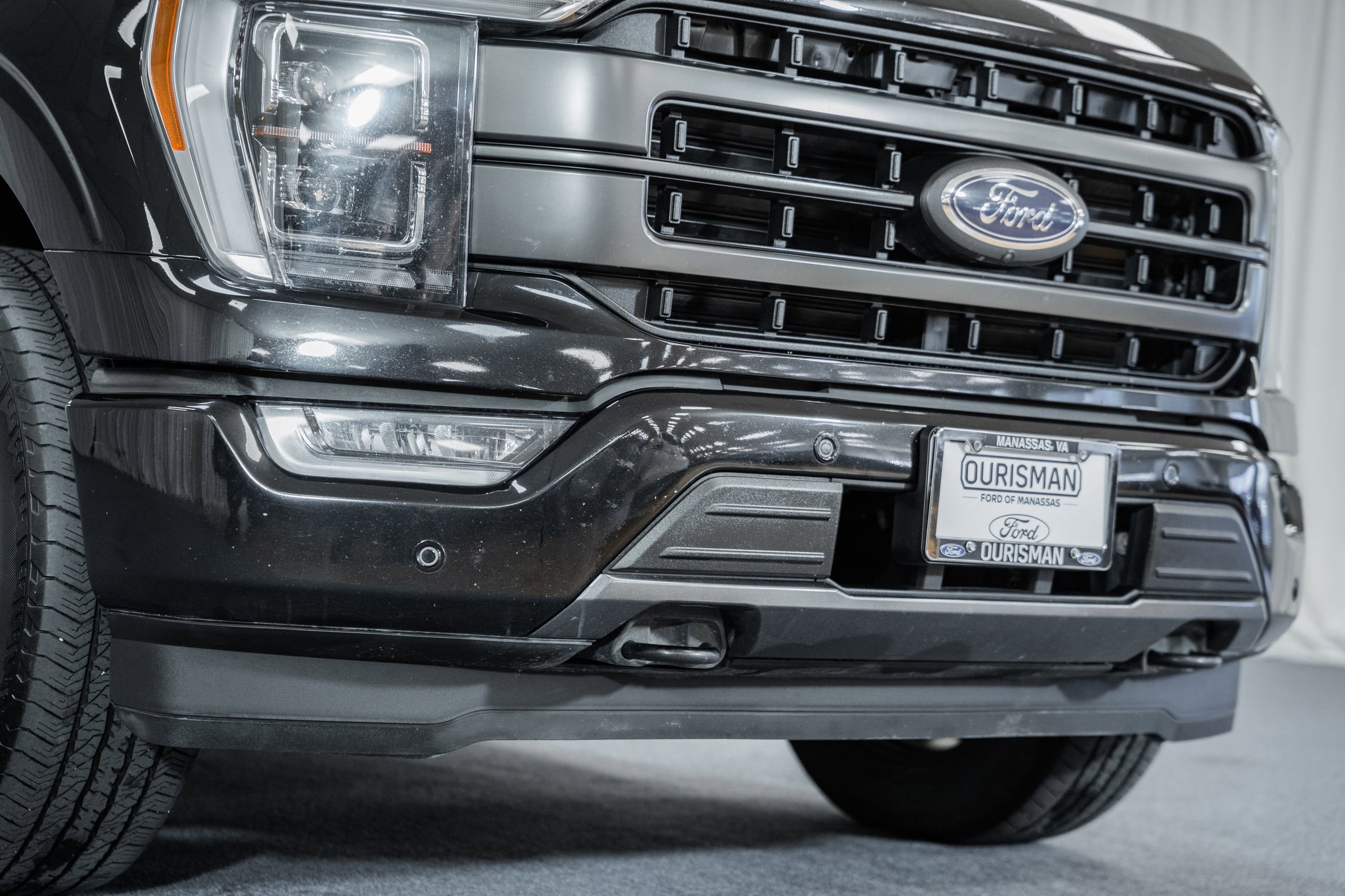 Certified 2023 Ford F150 Lariat w/ Equipment Group 502A High image 10