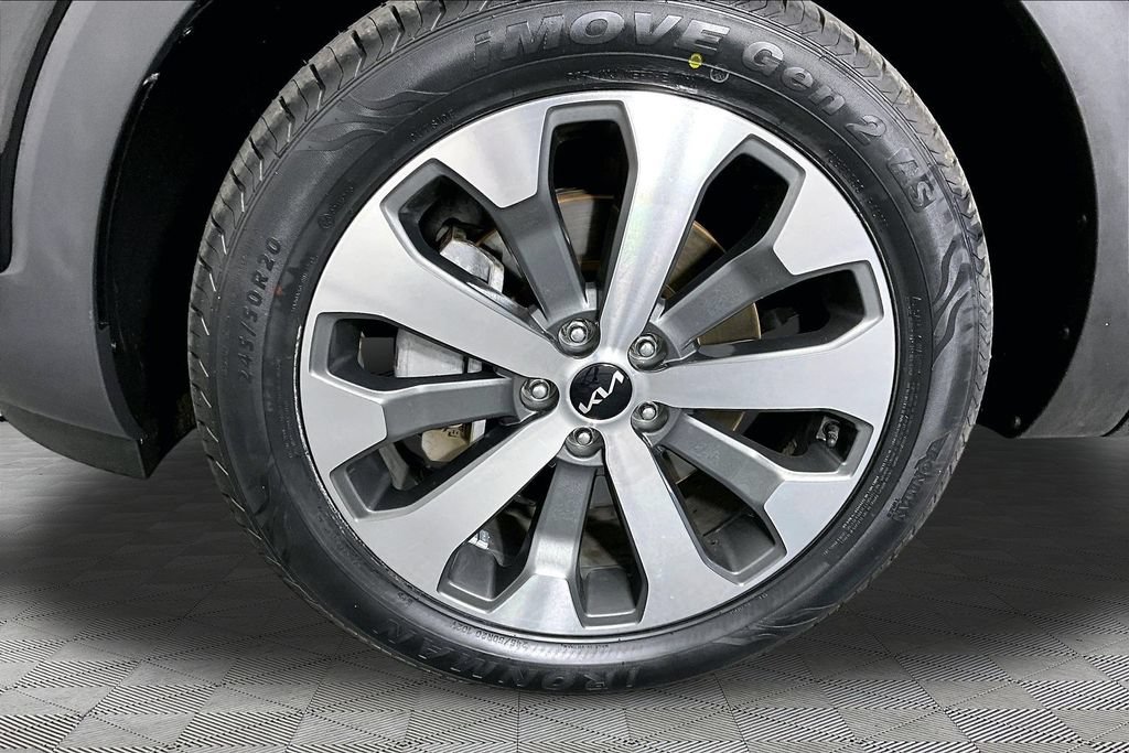 Used 2022 Kia Telluride S FWD image 33