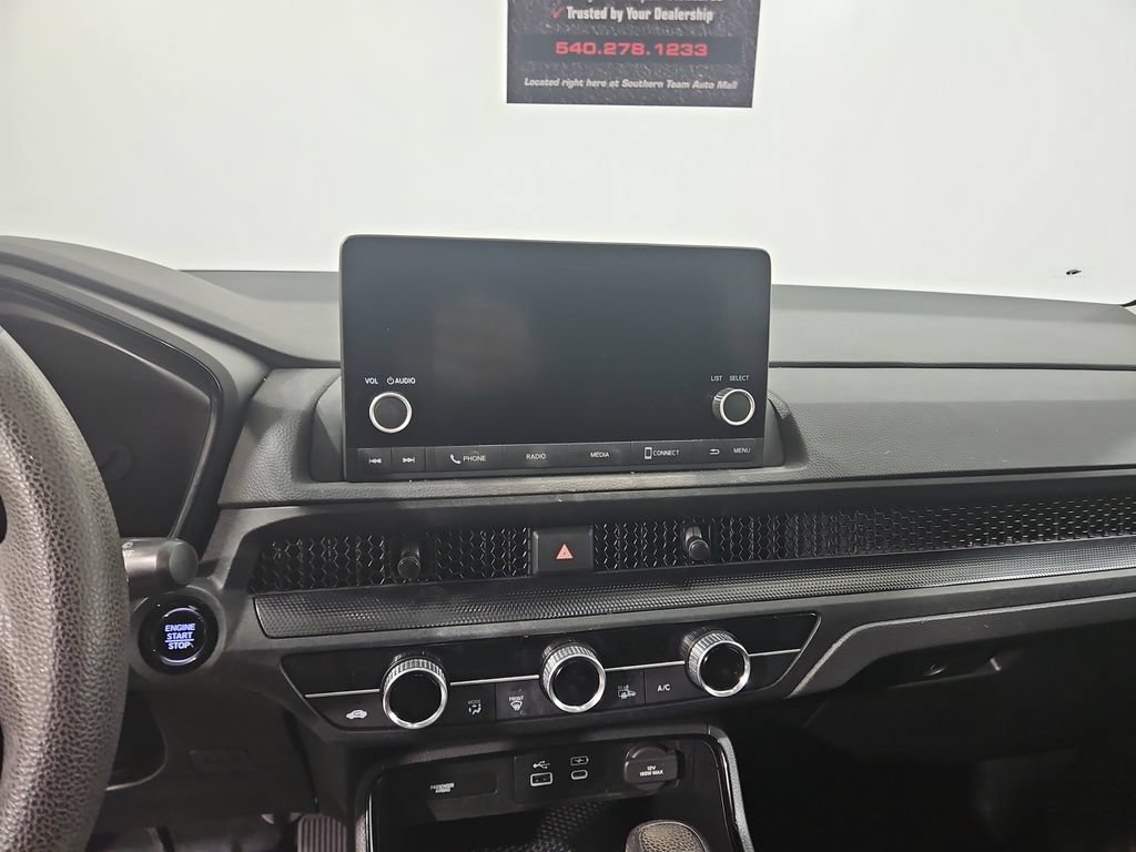 Used 2024 Honda CR-V EX image 18