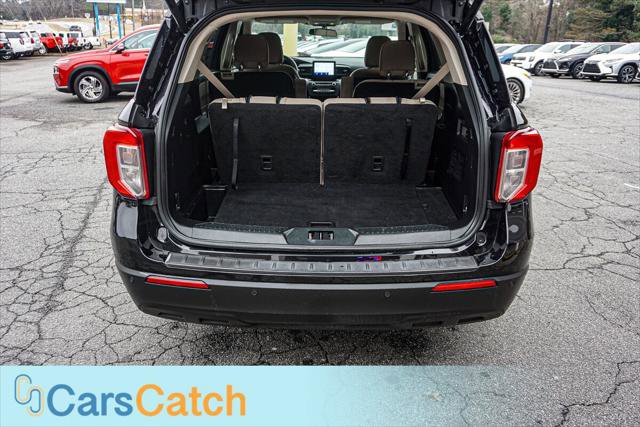 Used 2020 Ford Explorer XLT image 41