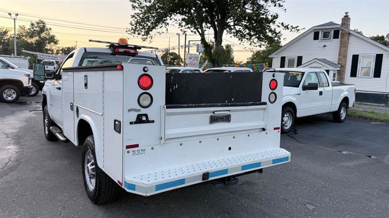 Used 2016 Chevrolet Silverado 2500 W/T RWD image 3