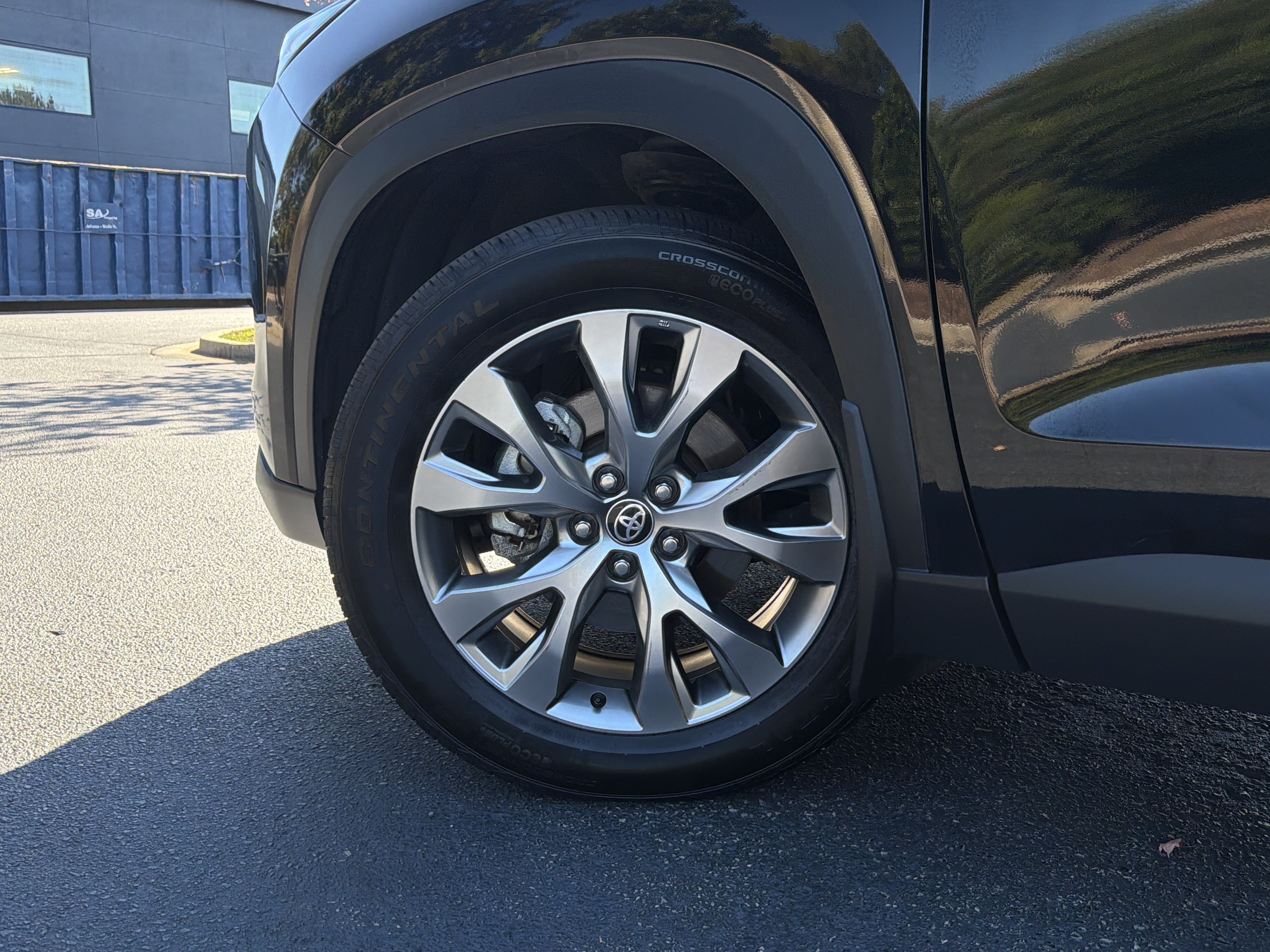 Used 2024 Toyota Grand Highlander FWD image 18