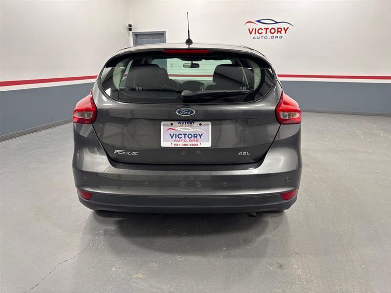 Used 2017 Ford Focus SEL FWD image 8