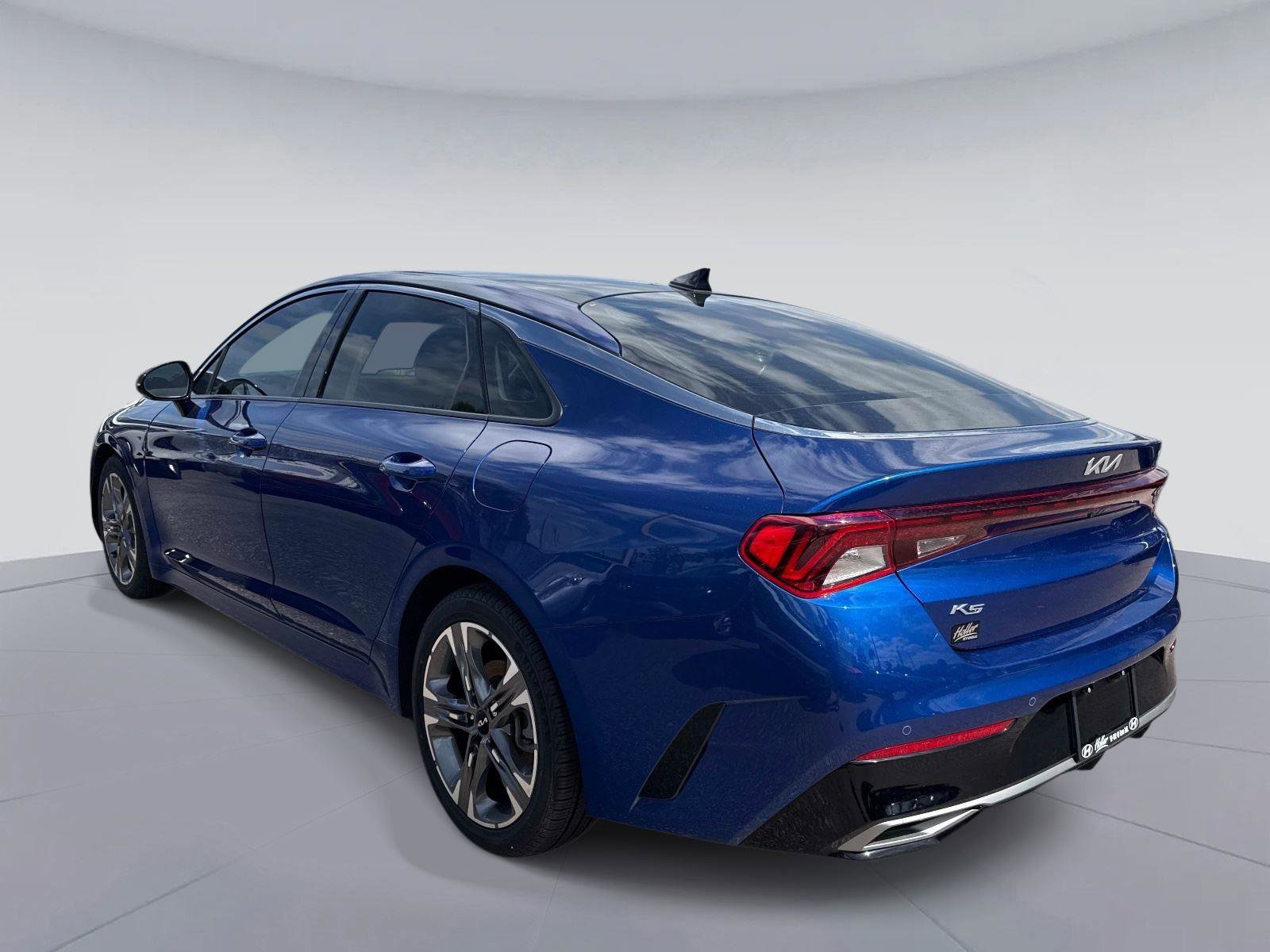 Used 2022 Kia K5 EX w/ EX Premium Package image 5