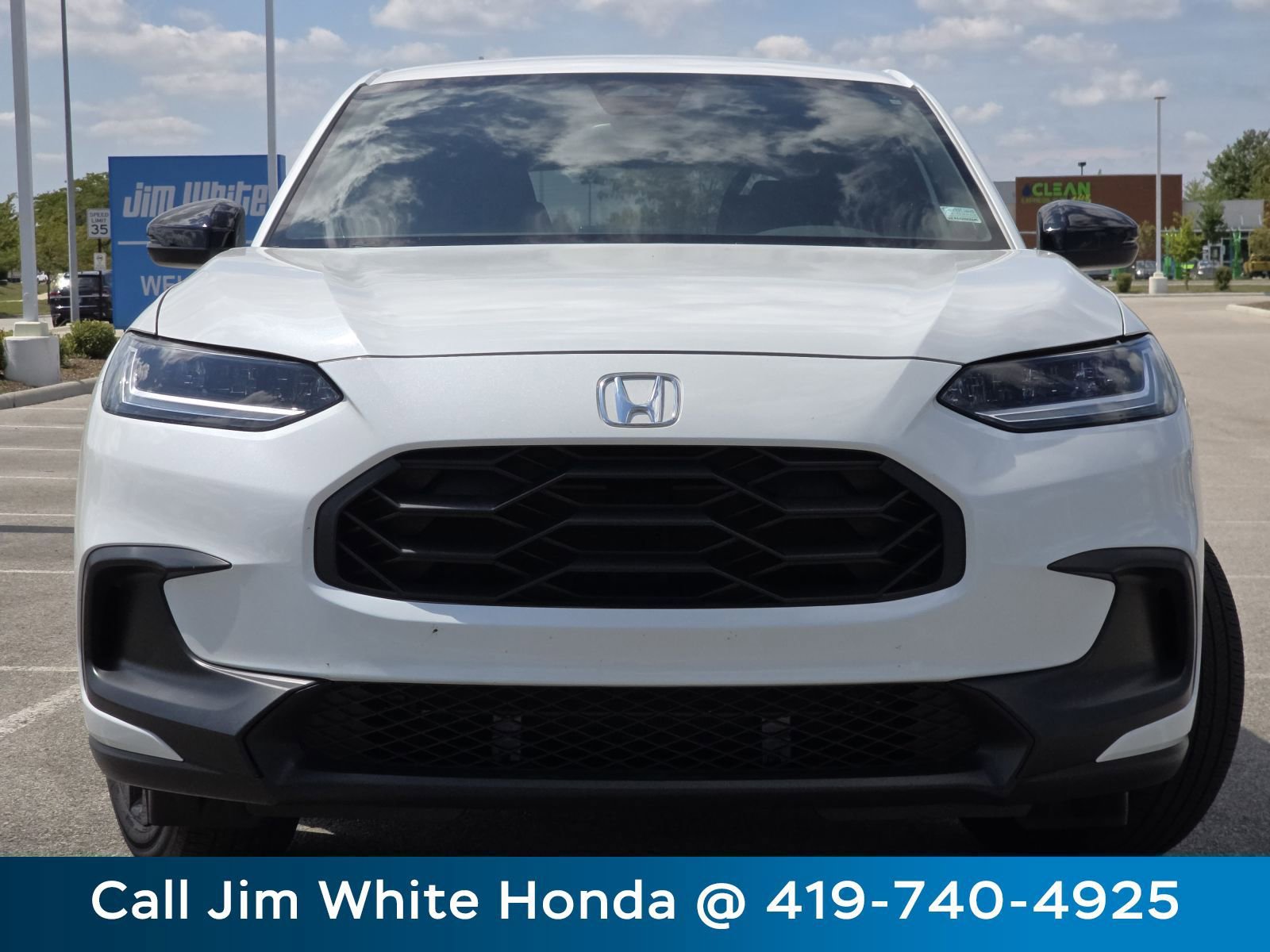 Certified 2023 Honda HR-V Sport image 13