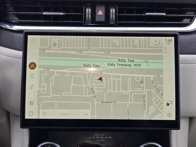 Used 2024 Jaguar F-PACE R-Dynamic S image 12