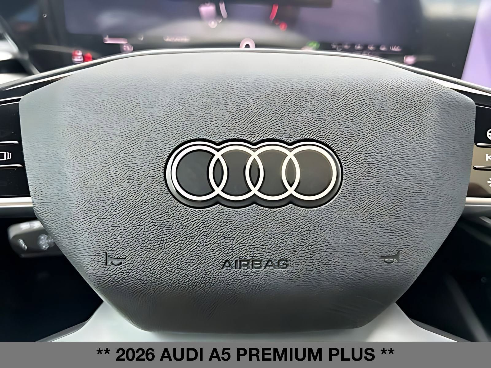 New 2026 Audi A5 2.0T Premium Plus AWD/4WD image 26